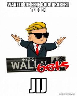 Wall Street Bets ( WallStreetBets ) Logo