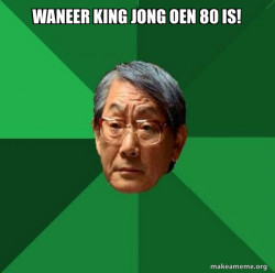 High Expectations Asian Father