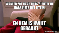 Picard Facepalm