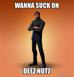 Fortnite The Reaper