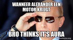 Vladamir Putin