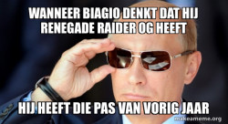 Vladamir Putin