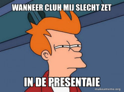 Futurama Fry