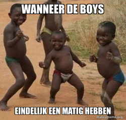 Dancing Black Kids