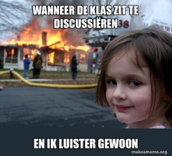 Disaster Girl