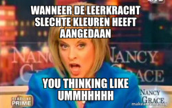 False Fact Nancy Grace