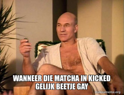 Sexual Picard