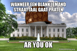 Scumbag Whitehouse