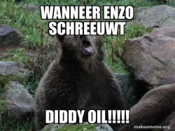 Sarcastic Bear