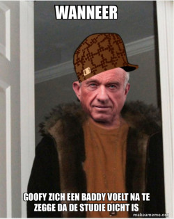 Scumbag RFK
