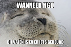 Satisfied Seal