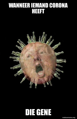Trumpvirus TrumpPandemic