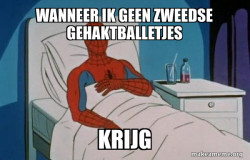 Spiderman Cancer