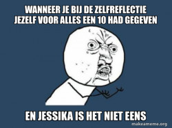 Y U No