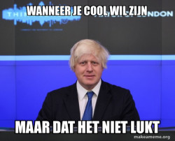 Boris Johnson  Brexit