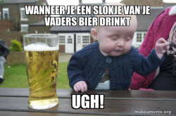 Drunk Baby