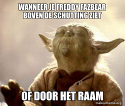 Yoda Smell