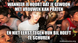 Sudden Clarity Clarence