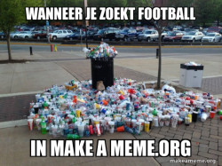 Canadian Football Fans meme