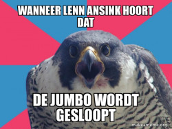 Millennial Falcon