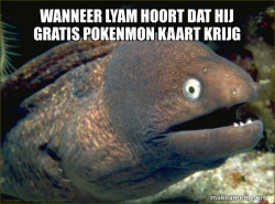 Bad Joke Eel
