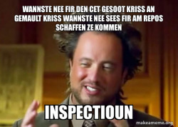 Ancient Aliens - Crazy History Channel Guy