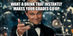 Great Gatsby Reaction - Leonardo DiCaprio Toast