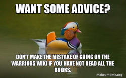 Fashionable Advice Mallard