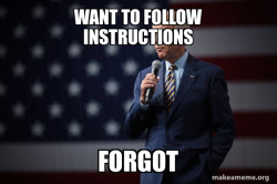 Joe Biden 2020