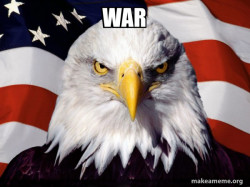 American Pride Eagle