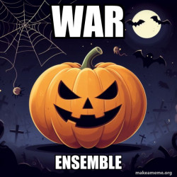 Halloween Pumpkin