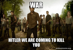 death of hitler