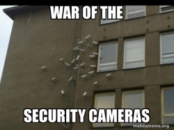Paranoia meme