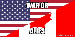 USA vs Canada