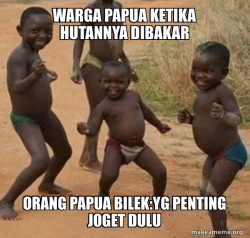 Dancing Black Kids