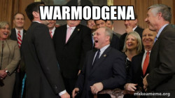And then we told them