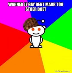 Scumbag Redditor