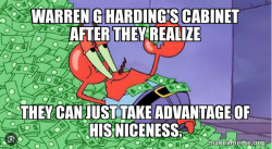 Mr Krabs Money