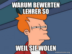Pov lehrer