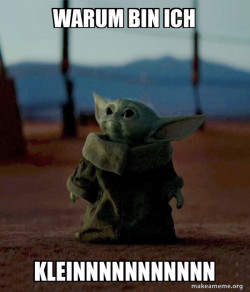 Baby Yoda