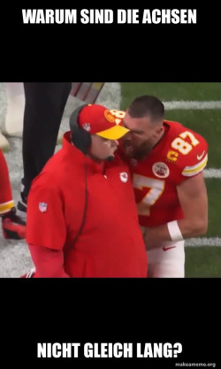 Travis Kelce and Coach