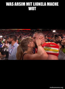Taylor Swift and Travis Kelce Superbowl 2024