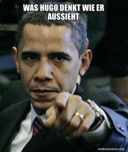 Angry Obama