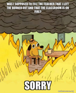 This Is Fine