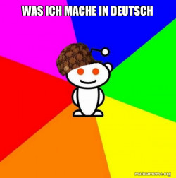 Scumbag Redditor