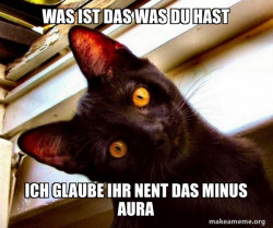 Overly Attached Cat