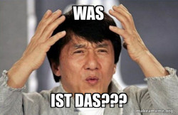 Jackie Chan Why?