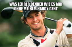 Adam Scott Golfer