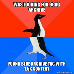 Socially Awesome Awkward Penguin