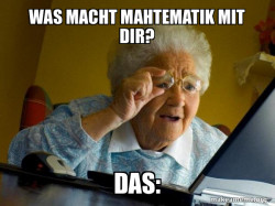 Internet Grandma